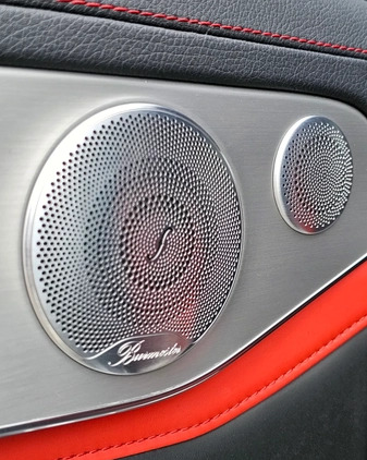 Mercedes-Benz GLC cena 319666 przebieg: 88000, rok produkcji 2019 z Barczewo małe 781